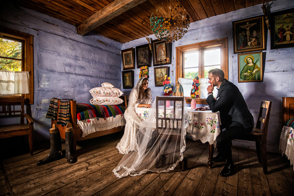 Muzeum wsi radomskiej, plener ślubny, fotograf radom, fotograf warszawa